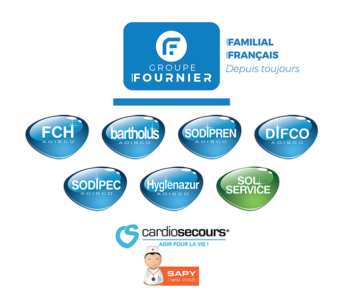 Organigramme Fournier